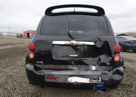 2006 Chevrolet Hhr Lt из США, поврежденный, VIN 3GNDA23P46S618160